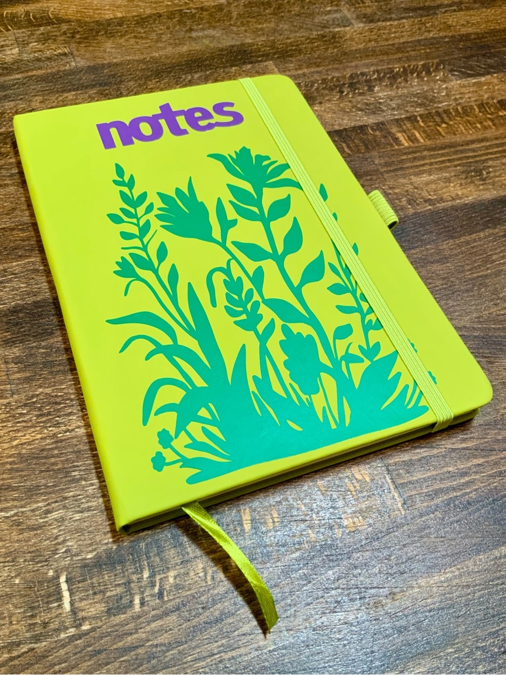 Botanical Notebook - Picture 2 of 5